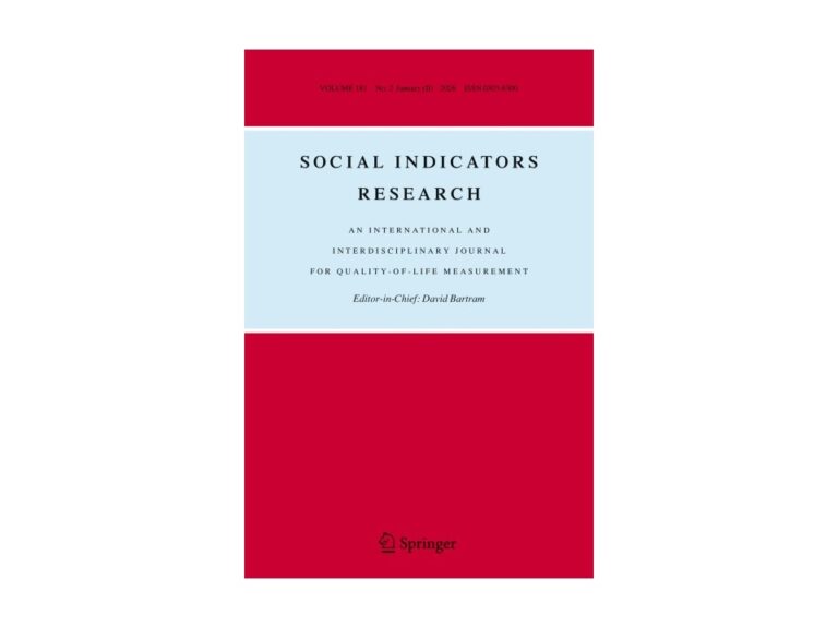 New international publication on the POPENVIROS project